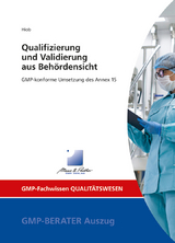 Qualifizierung und Validierung aus Beh&ouml;rdensicht - Michael Dr. Hiob