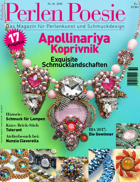 Perlen Poesie 36 (deutsch) - 