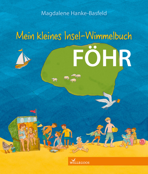 Mein kleines Insel-Wimmelbuch F&ouml;hr