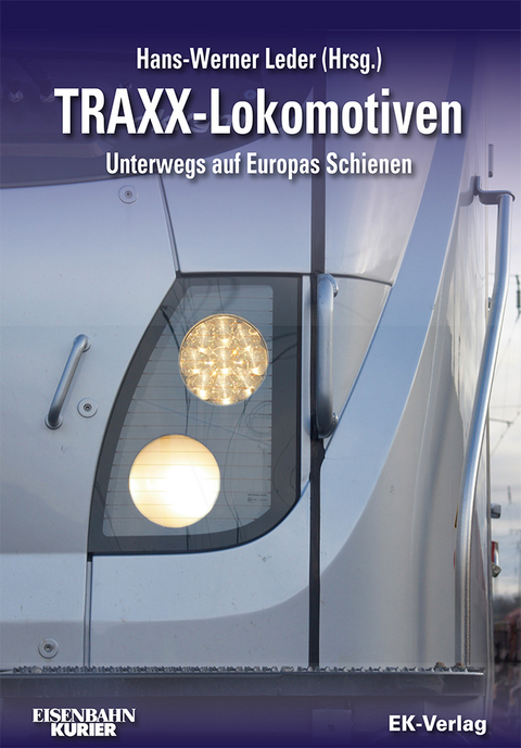 TRAXX-Lokomotiven - 