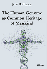 The Human Genome as Common Heritage of Mankind - Jean Buttigieg