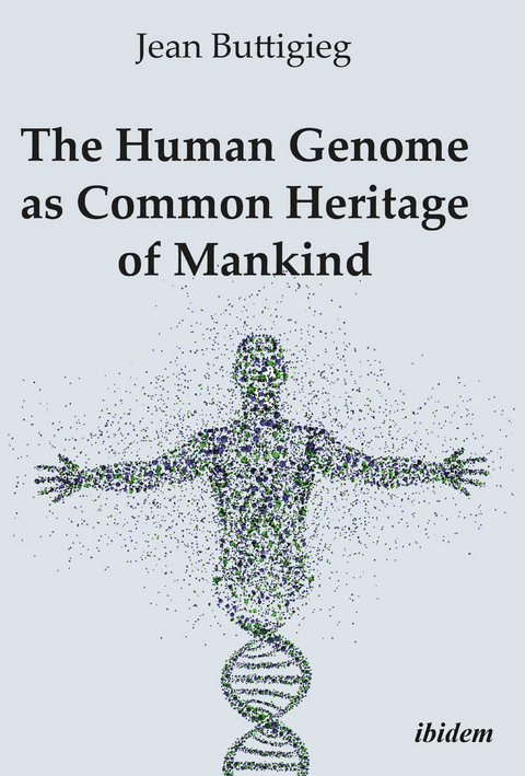The Human Genome as Common Heritage of Mankind - Jean Buttigieg