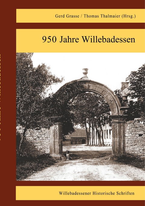 950 Jahre Willebadessen - Gerd Grasse, Thomas Thalmaier