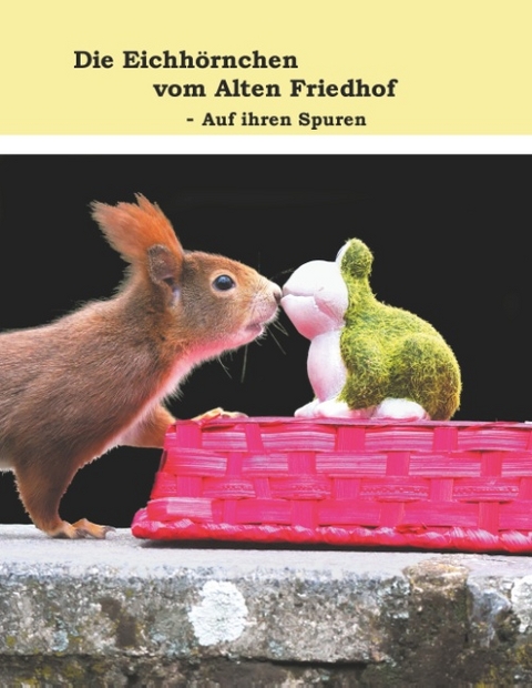 Die Eichh&ouml;rnchen vom Alten Friedhof - Auf ihren Spuren - Mark S.