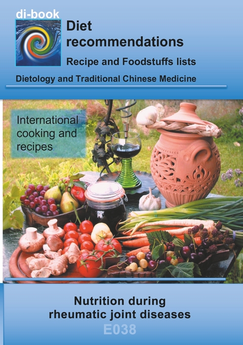 Nutrition during rheumatic joint diseases - Josef Miligui