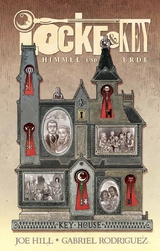 Locke & Key: Himmel und Erde - Joe Hill, Gabriel Rodriguez
