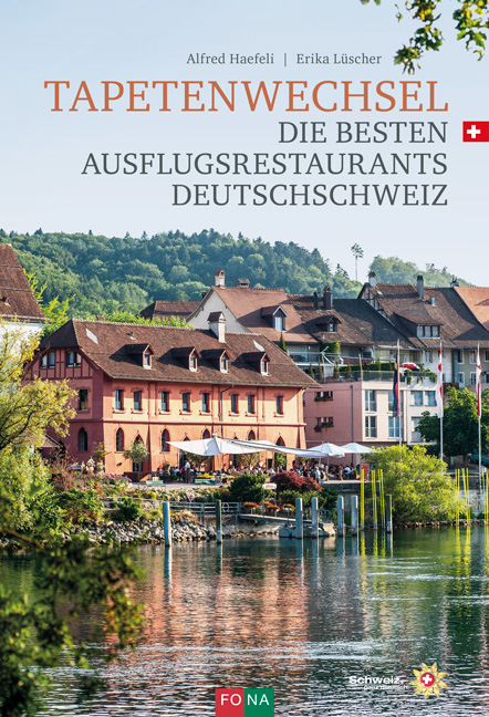 Tapetenwechsel - Alfred Haefeli, Erika L&uuml;scher