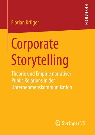 Corporate Storytelling