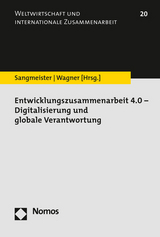 Entwicklungszusammenarbeit 4.0 - Digitalisierung und globale Verantwortung - 