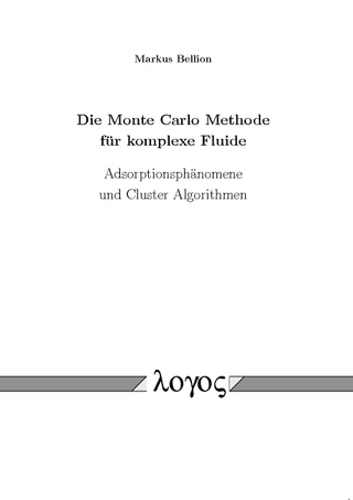 Die Monte Carlo Methode für komplexe Fluide