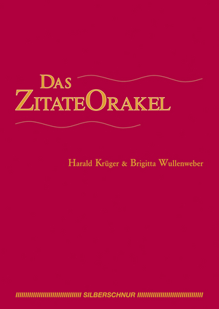 Das Zitate Orakel