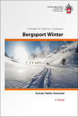 Bergsport Winter - Winkler, Kurt; Brehm, Hans P; Haltmeier, Jürg