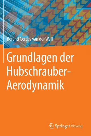 Grundlagen der Hubschrauber-Aerodynamik