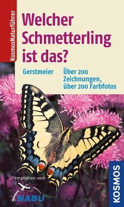 Welcher Schmetterling ist das?