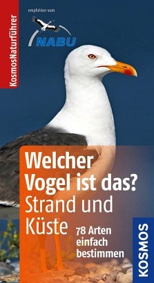 Welcher Vogel ist das? an Strand und Küste