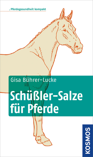 Schüßler-Salze für Pferde