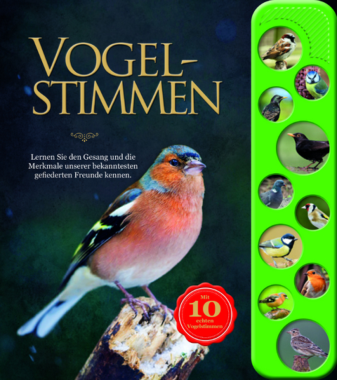 Vogelstimmen