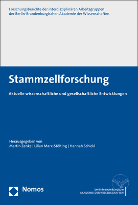 Stammzellforschung - 