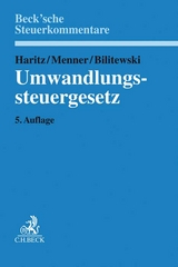 Umwandlungssteuergesetz - 
