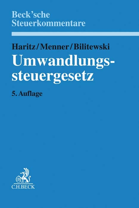 Umwandlungssteuergesetz - 