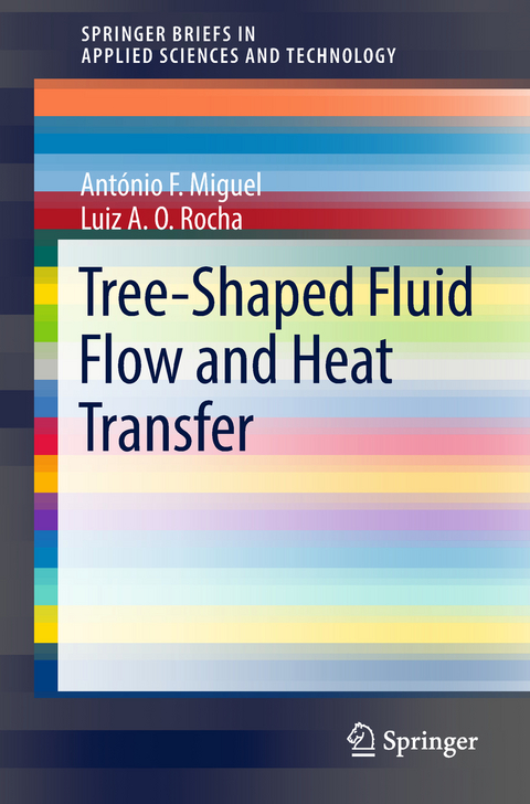 Tree-Shaped Fluid Flow and Heat Transfer - Ant&oacute;nio F. Miguel, Luiz A. O. Rocha