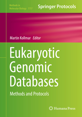 Eukaryotic Genomic Databases