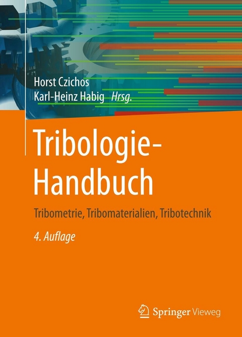 Tribologie-Handbuch - 