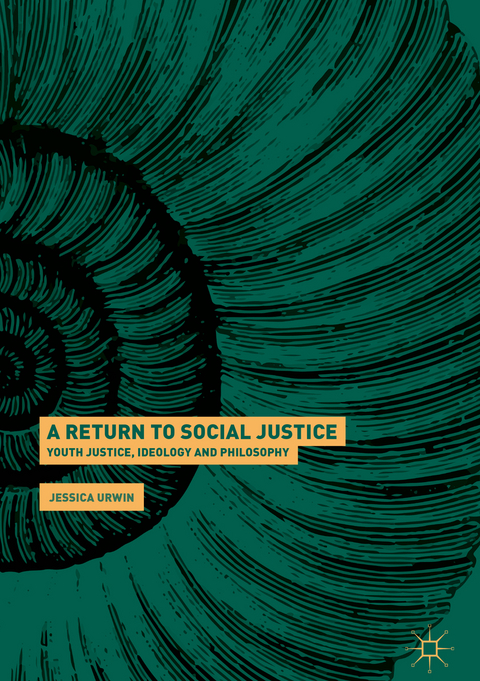 A Return to Social Justice - Jessica Urwin