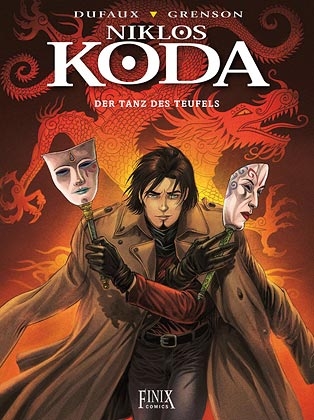 Niklos Koda - Jean Dufaux, Olivier Grenson