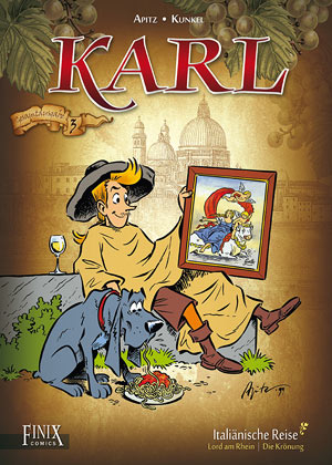 Karl - Patrick Kunkel, Eberhard Kunkel, Michael Apitz