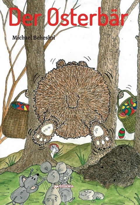 Der Osterb&auml;r - Michael Beheshti