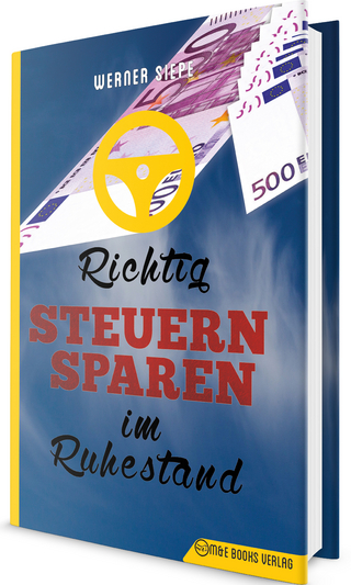 Richtig Steuern sparen im Ruhestand