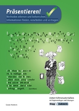 Präsentieren – Lehrerheft & DVD - Heddrich, Dr. Gesine