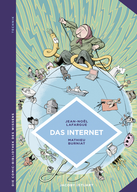 Das Internet - Jean-No&euml;l Lafargue