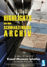 Highlights aus dem Schwarzenberg-Archiv - Nicola Humphreys, Daniel Burger