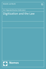 Digitization and the Law - 