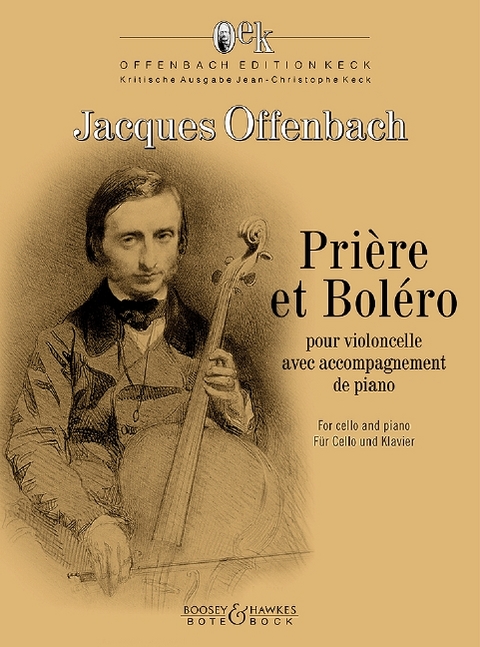 Pri&egrave;re et Bol&eacute;ro - 