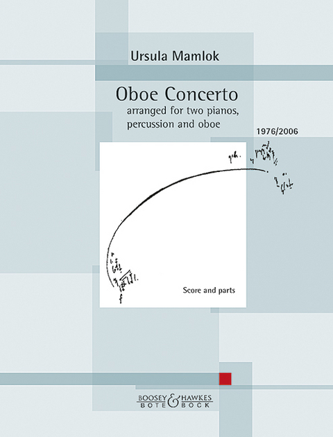 Oboe Concerto - 