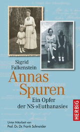 Annas Spuren - Falkenstein, Sigrid; Schneider, Frank