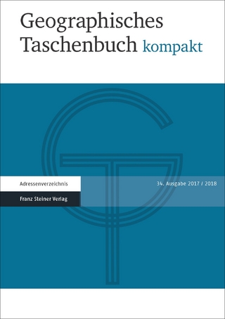 Geographisches Taschenbuch kompakt 2017/2018