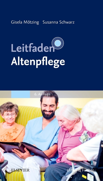 Leitfaden Altenpflege - 