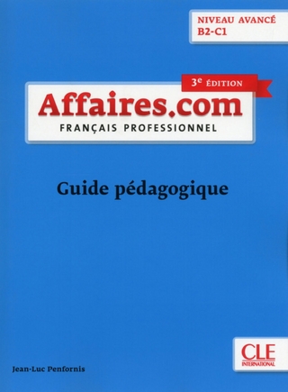 Affaires.com B2-C1, 3e édition