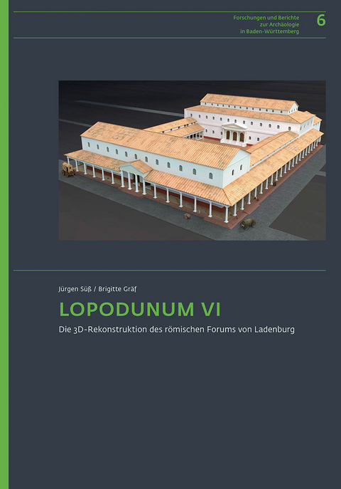 LOPODUNUM VI - J&uuml;rgen S&uuml;&szlig;, Brigitte Gr&auml;f