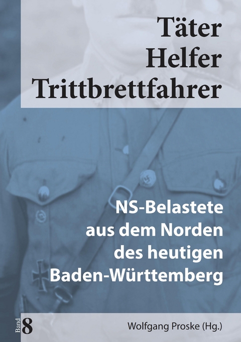 T&auml;ter Helfer Trittbrettfahrer, Bd. 8 - 