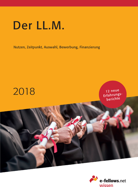 Der LL.M. 2018 - 