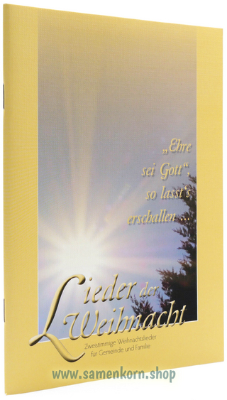 Lieder der Weihnacht