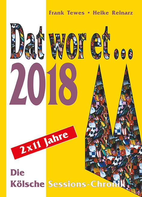 Dat wor et... 2018 - Frank Tewes, Heike Reinarz