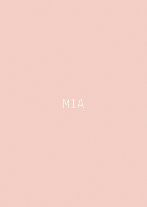 Mia Maljojoki - M&ograve;nica Gaspar, Mia Maljojoki, Otto K&uuml;nzli, Adam Grinovich, Hanna Lehtinen, Heather White van Stolk