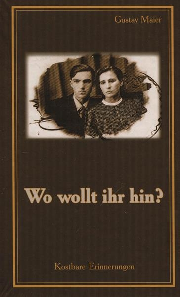 Wo wollt ihr hin? - Gustav Maier