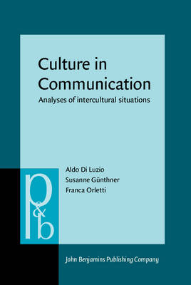 Culture in Communication - 